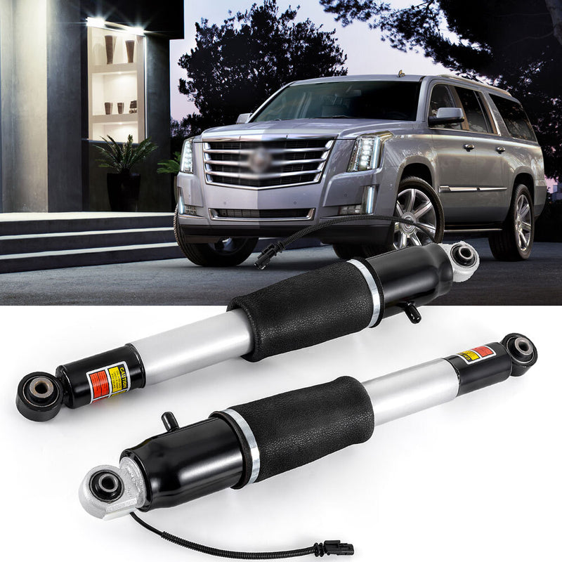 For Cadillac Escalade Yukon Suburban Tahoe Rear Shock Absorbers Strut Left Right