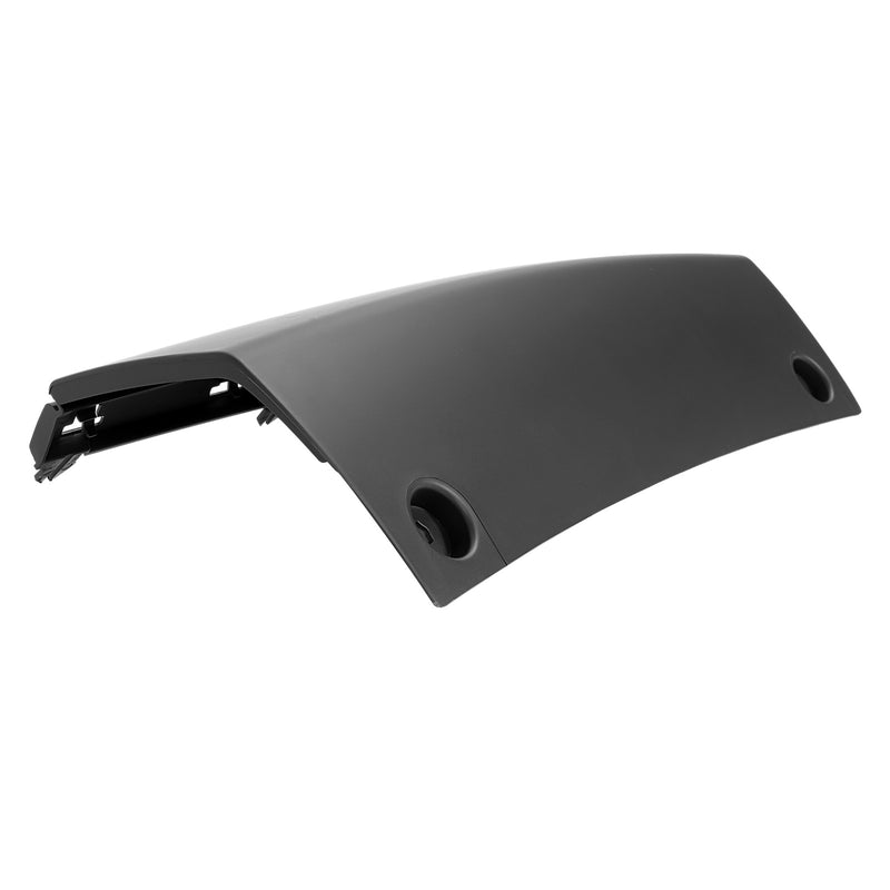 #1WD25TZZAE Rear Hitch Cover Panel Tow Hook for Jeep Grand Cherokee WK 14-2022