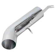 DURAFORCE 4" Cold Air Intake System Kit Heat Shield for GMC Chevy V8 4.8L 5.3L 6.0L