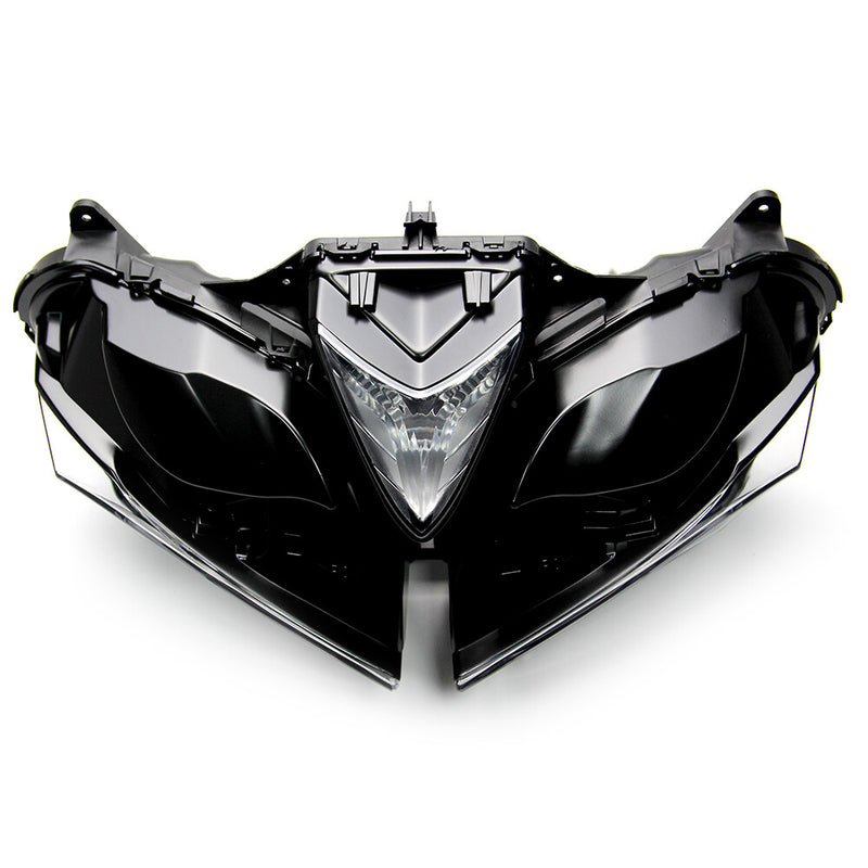 Headlight Assembly Clear for Yamaha YZF-R3 YZFR3 2013-2018