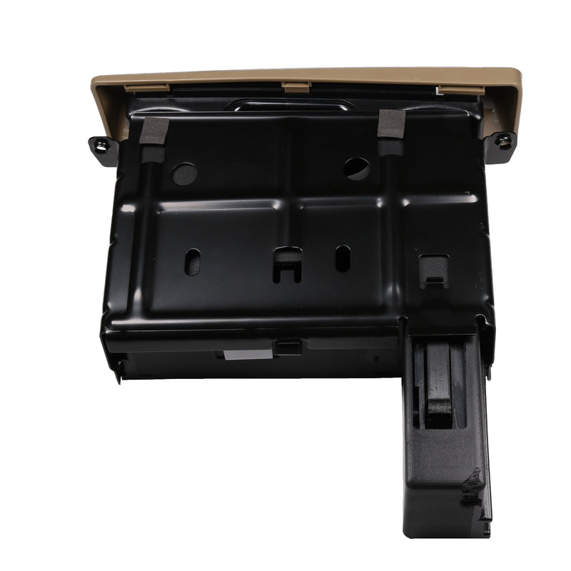 Tan Cup Holder for Ford F-250 F-350 F-450 F-550 Super Duty Trucks 2005-2007 Dash