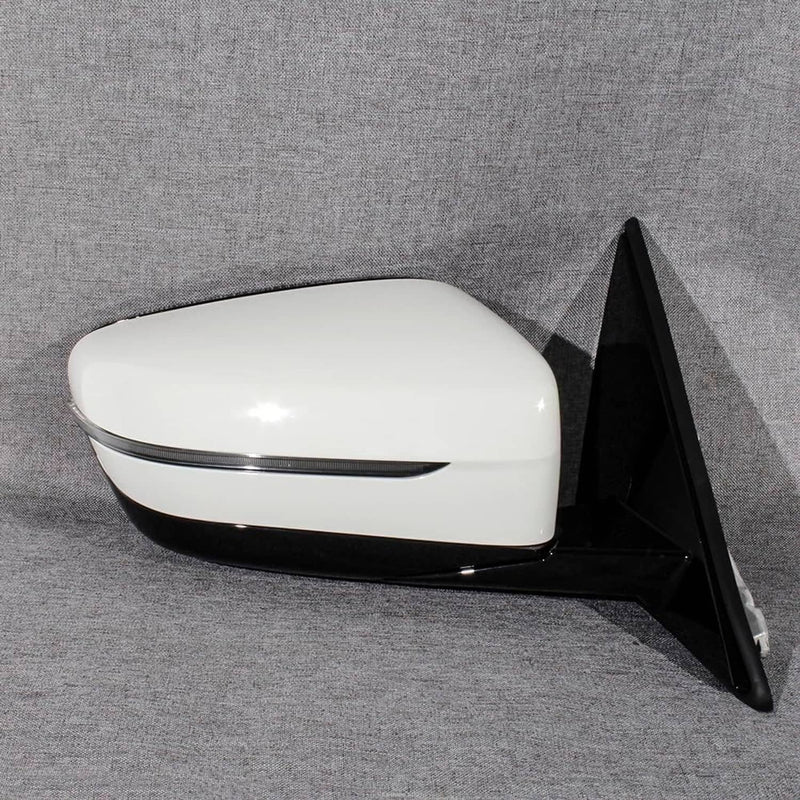 320i 330i 330e Passenger Side Mirror w/Blind Spot for BMW 2019-2023