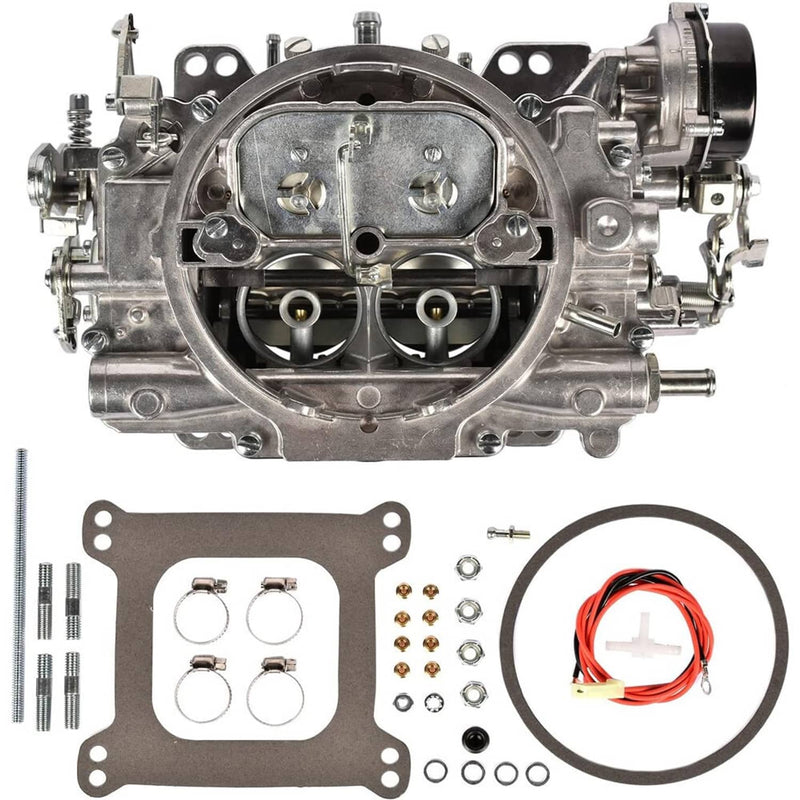 1406 Performer 600 CFM 4 Barrel Carburetor for Edelbrock Electric Choke