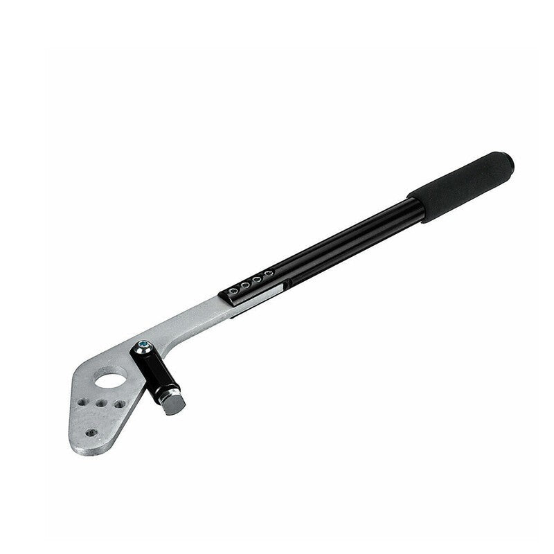 Universal Black Hydraulic Handbrake Drift Hydro E-Brake Racing Long Lever