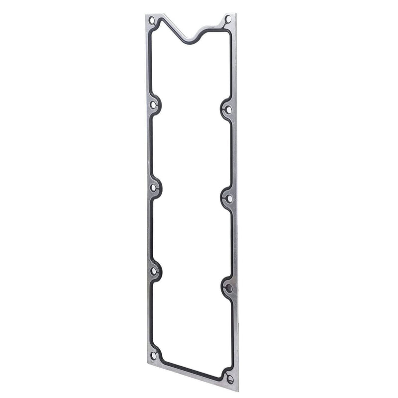 LS Gen 3 Valley Cover Plate Kit w/ Gasket for GM LS-Series 4.8L 5.3L 5.7L 6.0L