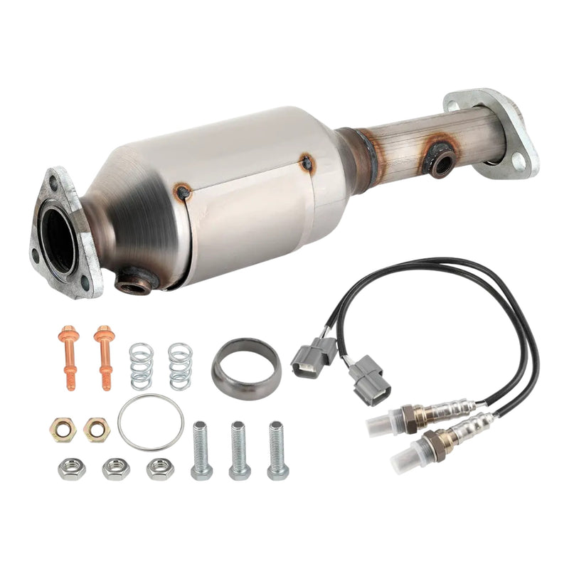 DURAFORCE DirectFit Catalytic Converter with Oxygen Sensor For Honda CR-V CRV 97-01 2.0L