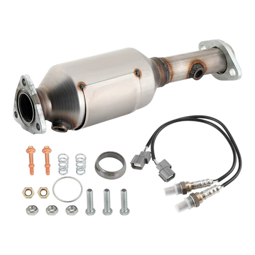 DURAFORCE DirectFit Catalytic Converter with Oxygen Sensor For Honda CR-V CRV 97-01 2.0L