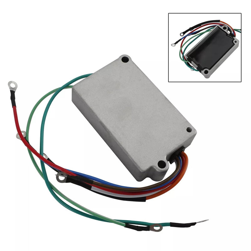 DURAFORCE Switch Box Power Pack for Mercury 20HP 332-4911A2 18-5786 114-4911