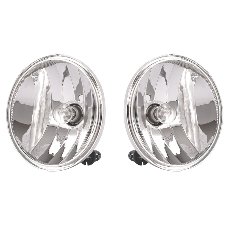 Fog Lamps With Bulbs for Chevrolet Traverse 2018-2021 Spark 2016-2022 Pair