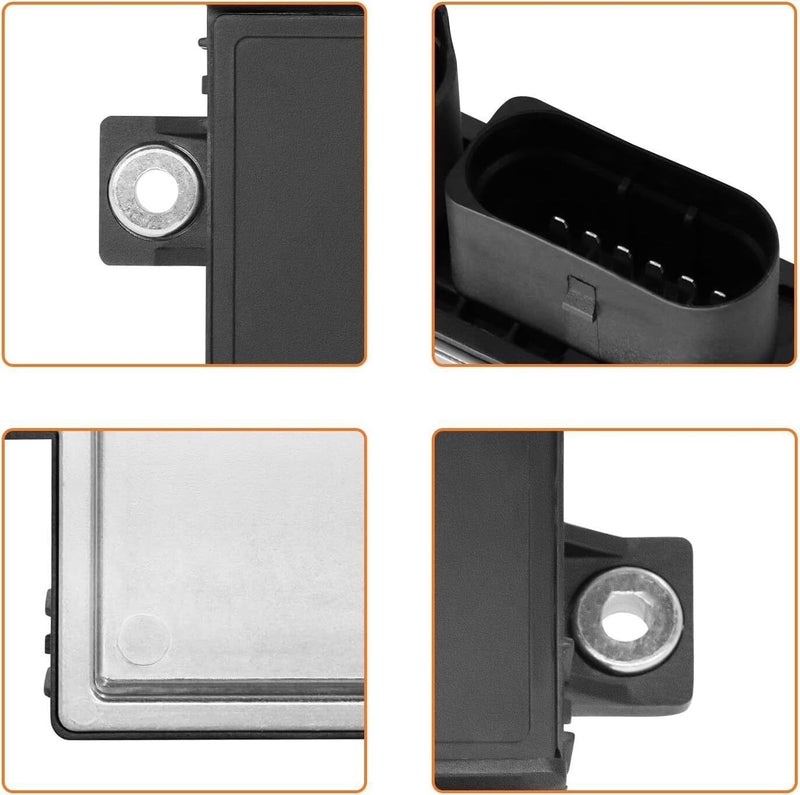 Glow Plug Control Module for 2004-05 Chevrolet GMC 2500HD 3500HD Duramax 6.6 LLY