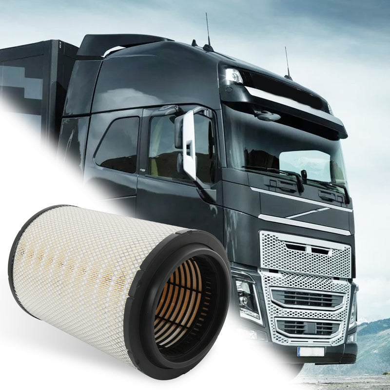 21715813 Engine Air Filter for Volvo VNL Cross P606720 LAF9201 RS4642