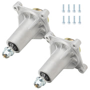 DURAFORCE 187292 532187292 Spindle Assembly for Husqvarna Craftsman 532187281 2 Pack