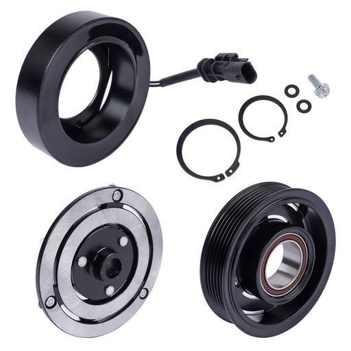 DURAFORCE A/C Compressor Clutch Kit for Chevrolet Equinox GMC Canyon 18-21 CVC