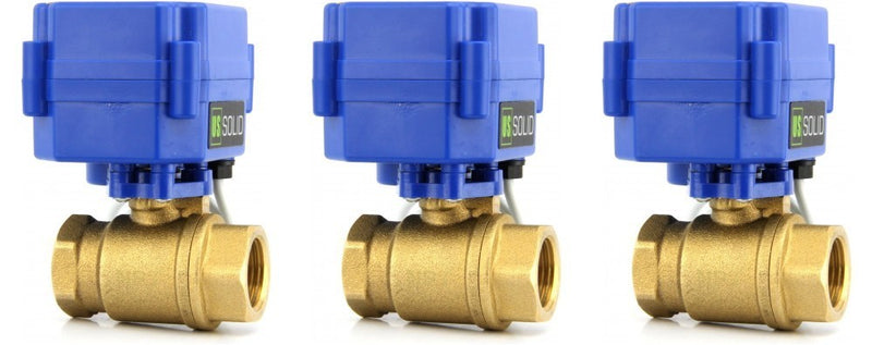 DURAFORCE Ballast Inlet Sprinkler to Ball Valve Upgrade for Moomba Mobius Outback 02 08