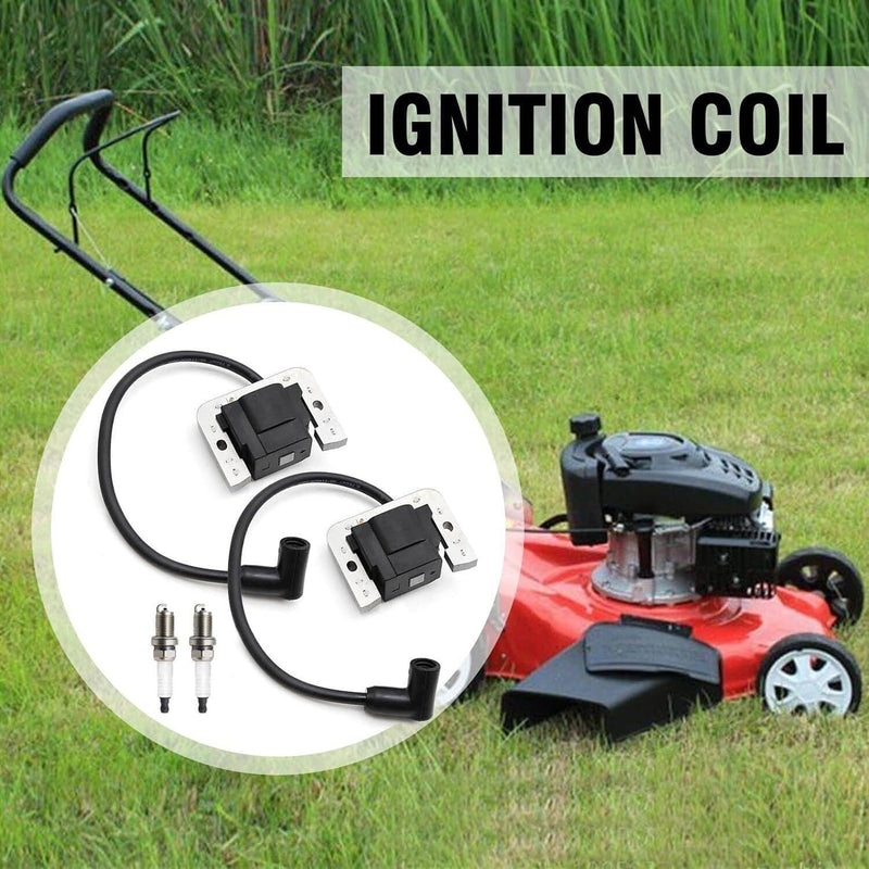 Ignition Coil Module for Kohler Command CH740 CV740 CH750 27HP 2 Pieces