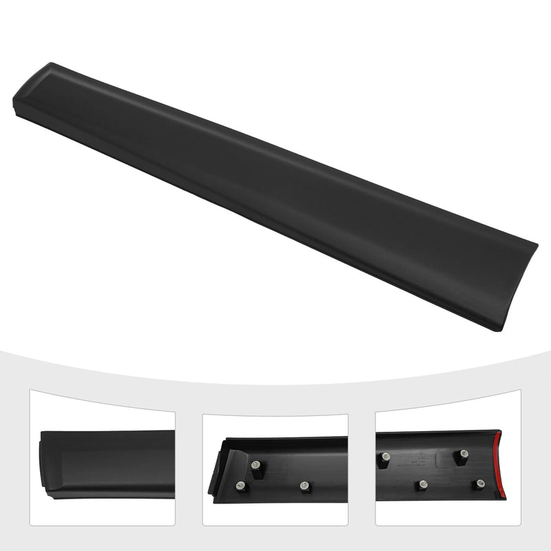 DURAFORCE ZZ2V00561 Front Door Trim Molding for Nissan Rogue Sport 2017-2022 Driver Side