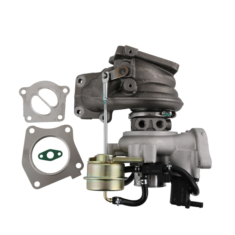 Billet Turbocharger TD04L for Chevy Camaro Malibu GM Cadillac CTS ATS