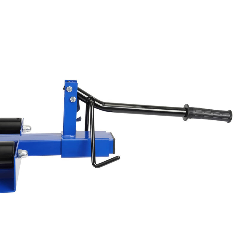 DURAFORCE 360° Swivel Manual Tire Spreader Tool Repair Heavy Duty for Light Truck and Car