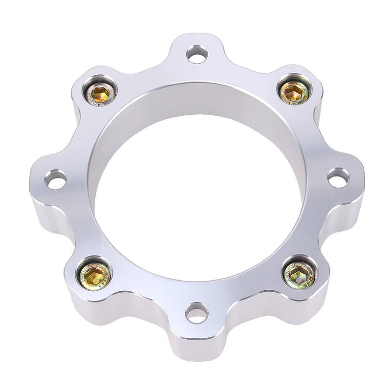 4/144 Front Wheel Spacers for Honda Sportrax 400 TRX400EX 1999-2008 Add 3" Width
