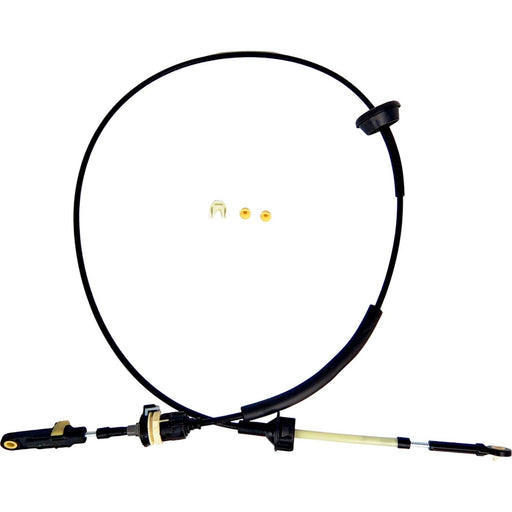 DURAFORCE 68261253AC Automatic Transmission Shifter Cable Kit for Ram 2500 6 Cyl 6.7L