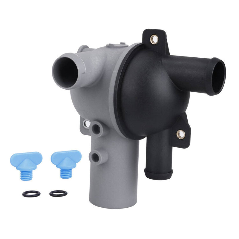 DURAFORCE 863631T1 Inboard Drain Water Distribution Housing for Mercury for MerCruiser