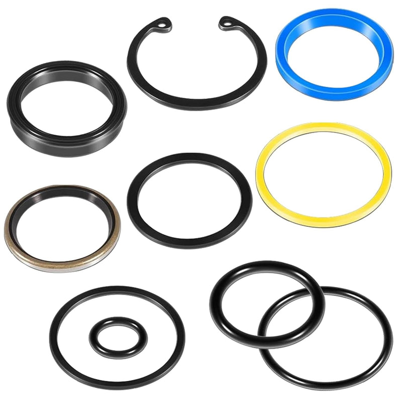 AM118391 Cylinder Seal Kit for John Deere 40 44 60 70 70A Loaders 1-1/2” Bore