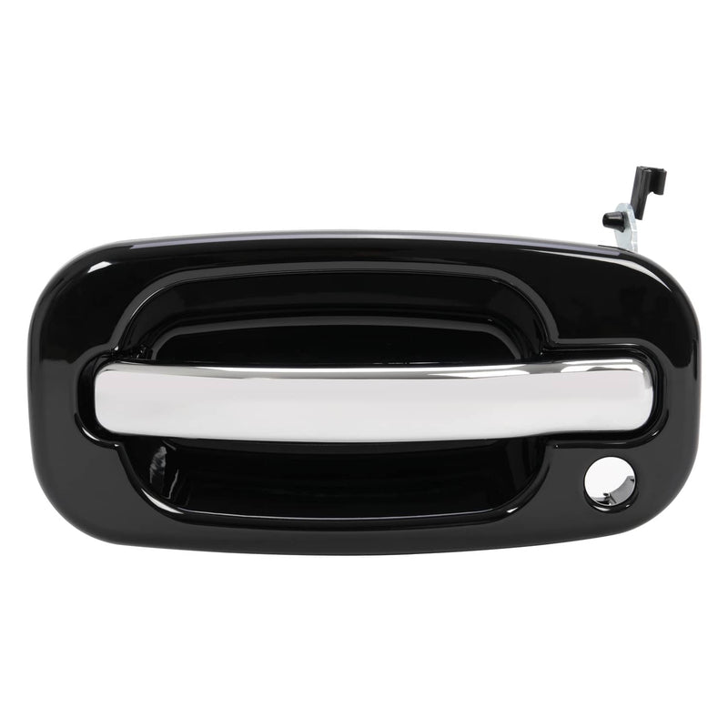 DURAFORCE 4X Outer Door Handles for Chevy Silverado for GMC Sierra for Cadillac 1999-2006