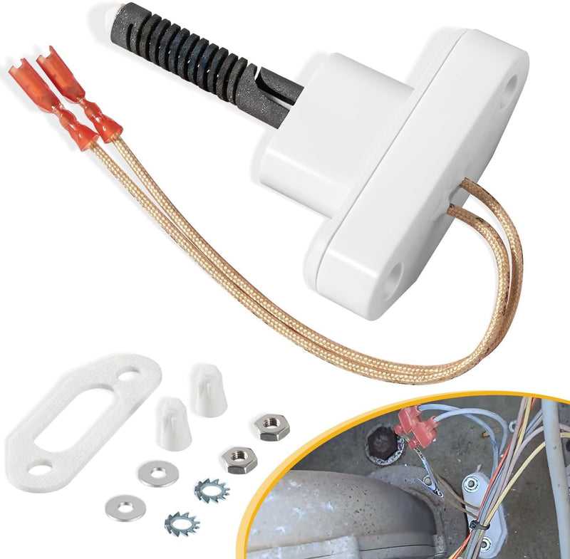 Surface Igniter Kit for Zodiac Jandy JXI 200 260 400 Pool Spa Heater
