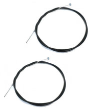 DURAFORCE 04264 117865 Throttle Gas Cable for Yerf Dog Yerfdog 91 Series Go Kart 2 Piece