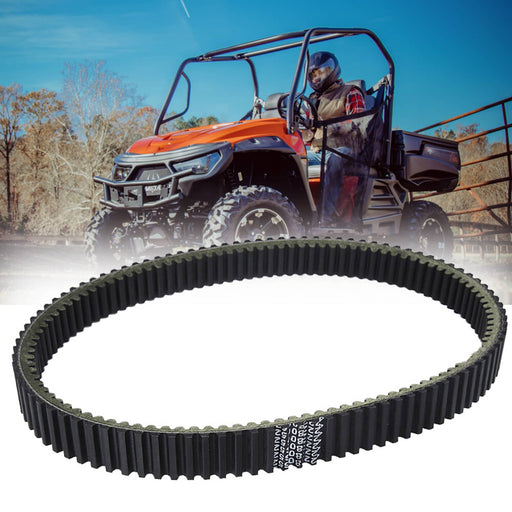 DURAFORCE 422280652 Clutch Drive Belt for Can Am Maverick X3 MAX R RR Turbo 2017-2024