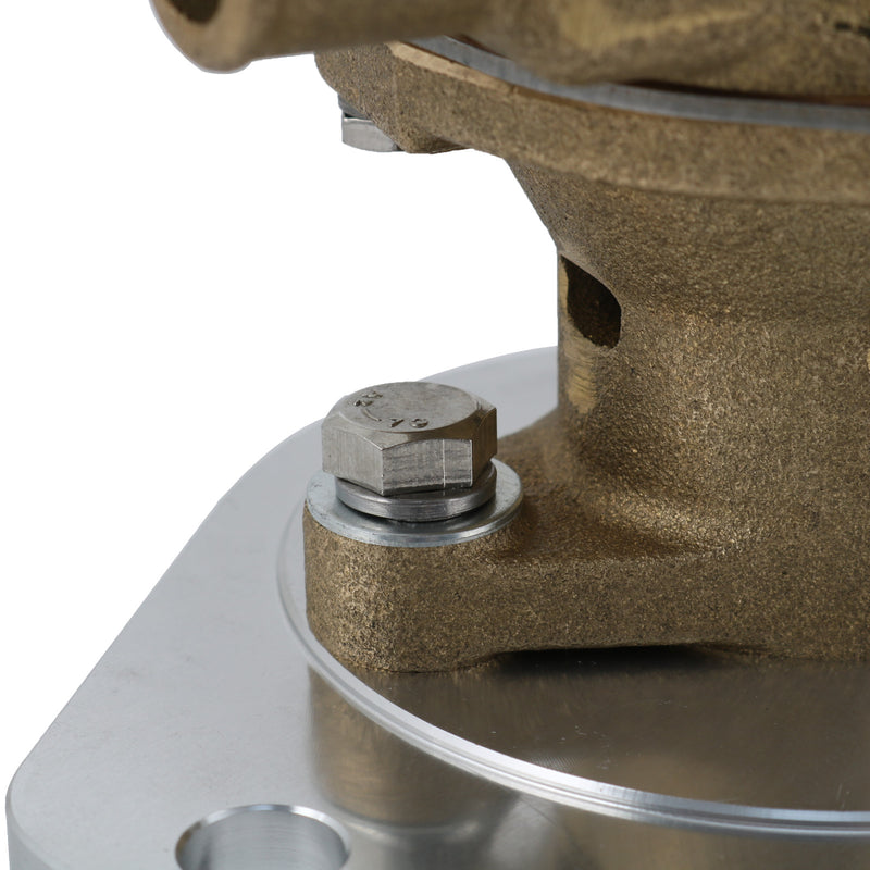 Raw Water Pump 3907458 3912019 for Cummins M70 M71 4B Diesel
