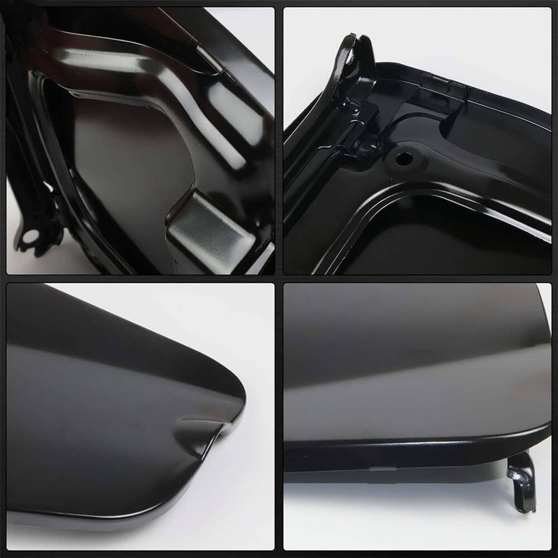77305-04904 Fuel Gas Door Cap for Toyota Tacoma Double Cab Short Bed 2005-2015