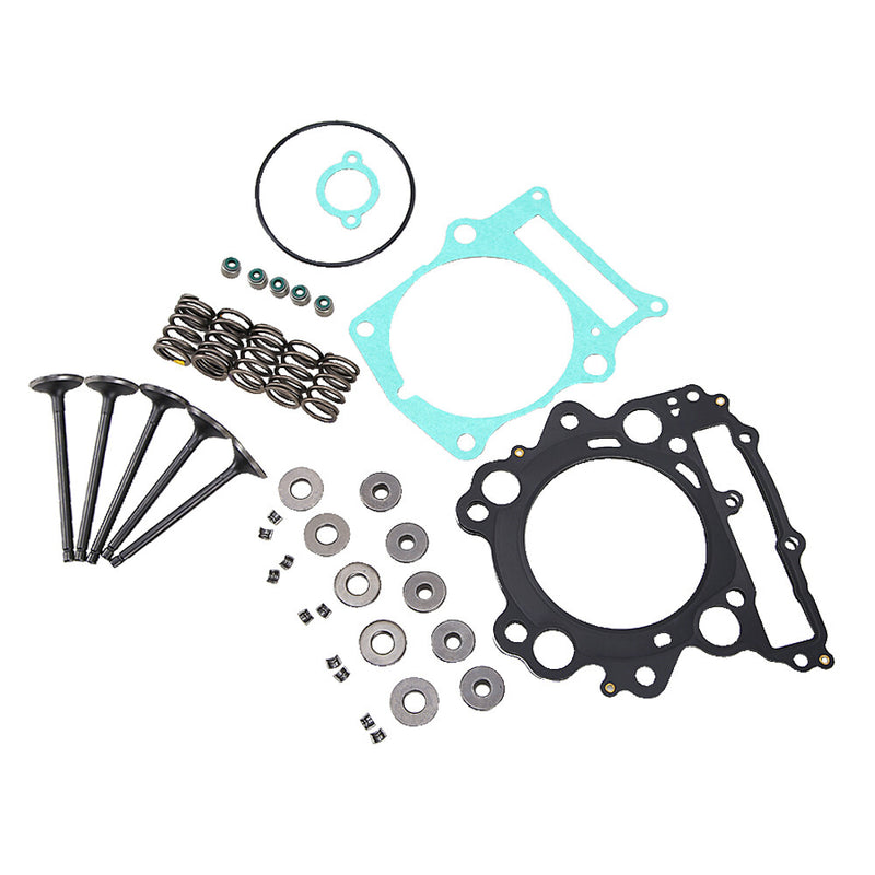 3YF-11181-00-00 686cc Cylinder Piston Gasket Kit for Yamaha Raptor 660R 01-05