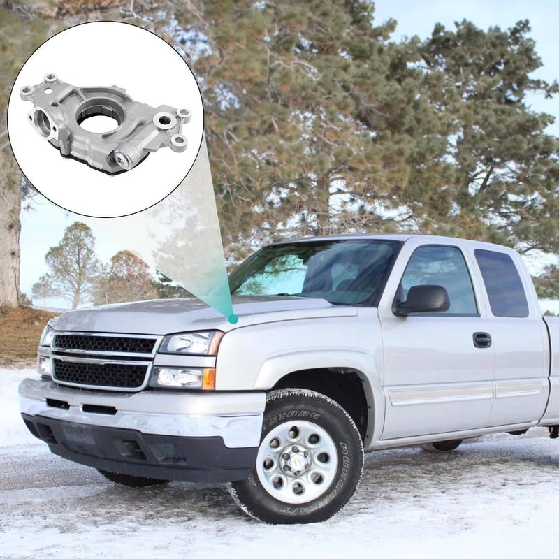 10355HV High Pressure High Volume Oil Pump for 2007-14 Chevrolet GM LS 5.3L 6.0L