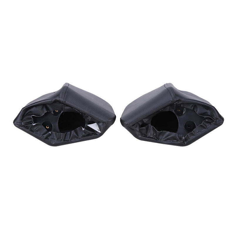 6.5" Speaker Pods Boxes for Harley Touring Road King Road Glide 14-24