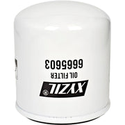 DURAFORCE 6665603 Oil Filter for Kohler SV710-SV840 K582 LV560 LV675 KT17 KT19 Engine