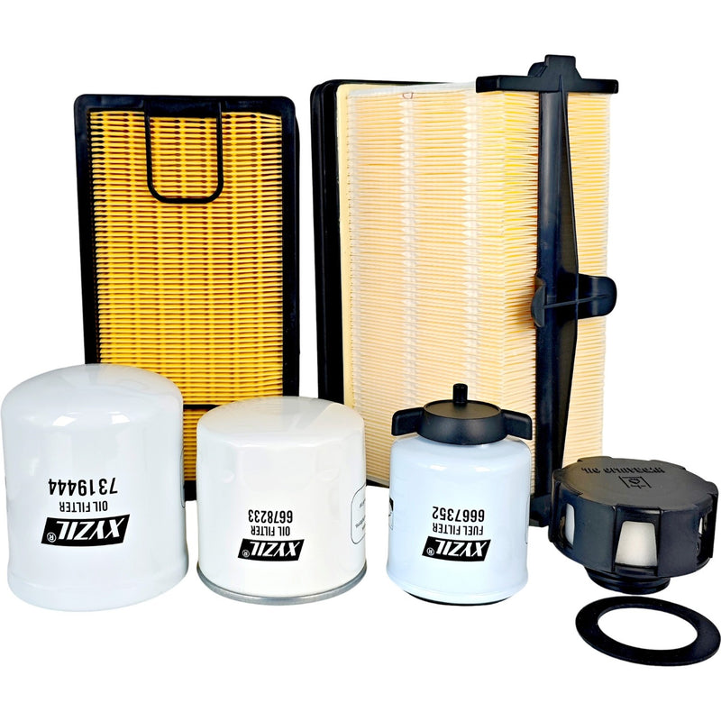 7333715 Maintenance Filter Kit for Bobcat T750 S750 6727475 7319444 6667352