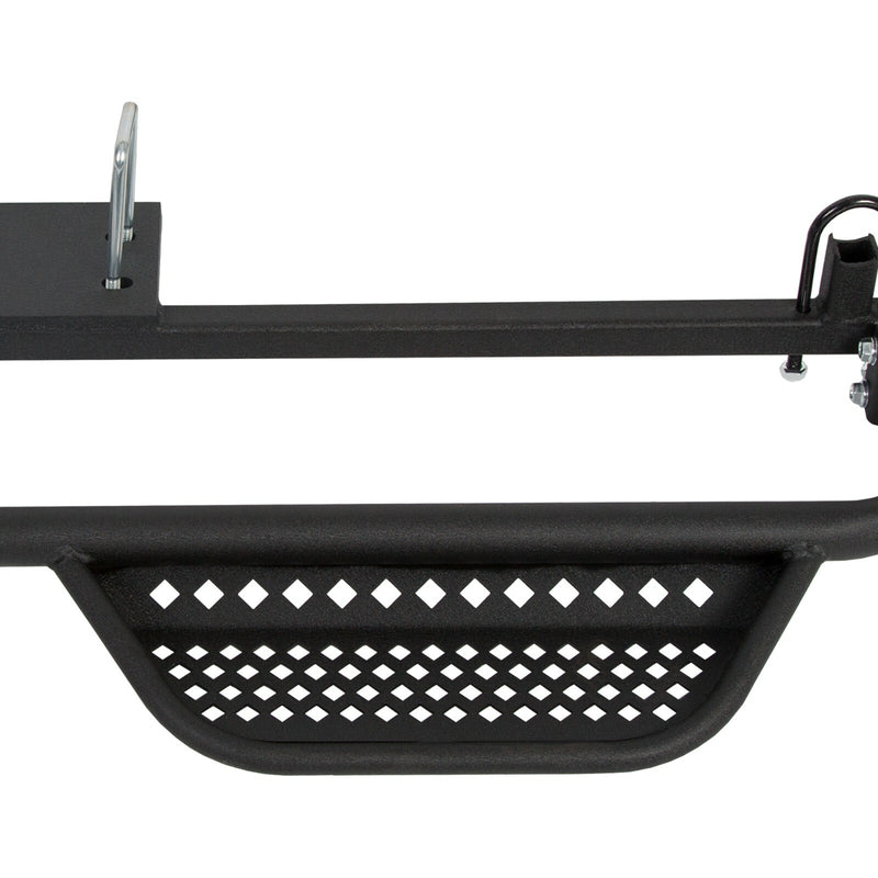 Golf Cart Nerf Bars Running Boards Side Step for Club Car DS 2004-2008