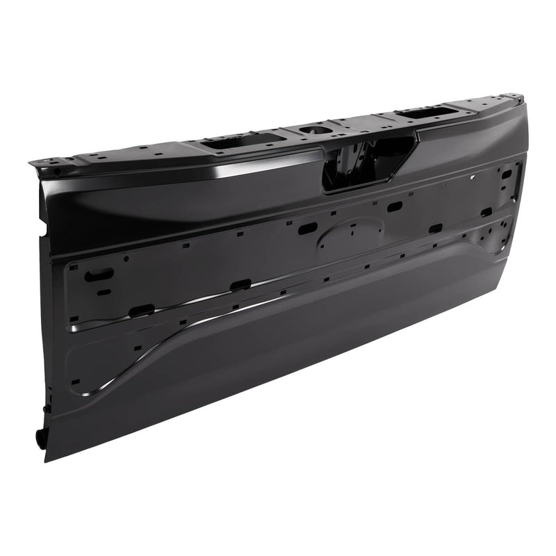 DURAFORCE #FO1900128 Rear Tailgate Steel Primered Black for Ford F-150 2015 2016 2017