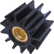 DURAFORCE 43400-400410 Water Pump Impeller for YANMAR 6HA Kashiyama SP 500 Kinki BK-0132