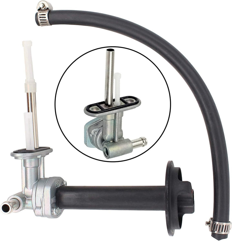 Fuel Valve Petcock Lever for Yamaha Kodiak 400 YFM400FA YFM450FA 4x4 2000-2006