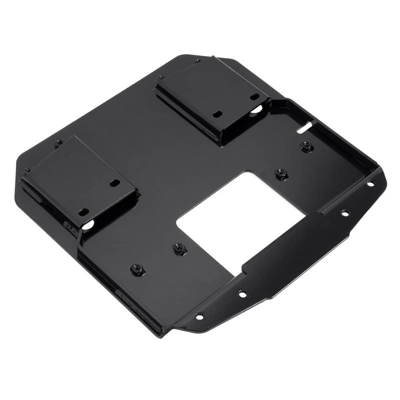 DURAFORCE Spare Tire Carrier Relocation Bracket No Drilling for Jeep Wrangler JL 2018-2026