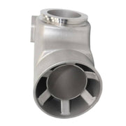 DURAFORCE 861289 851289 Stainless Steel Mixing Elbow Replacement for Volvo Penta HGE1289