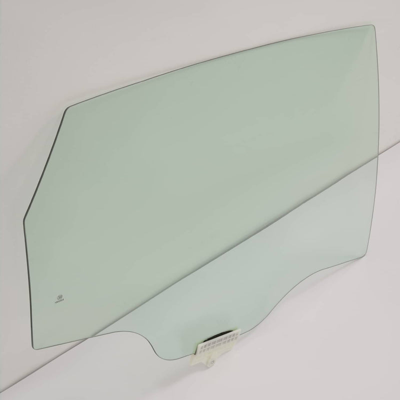 DURAFORCE Door Window Tempered Glass Left Rear for Kia Optima 2016-2020 Hybrid 2017-2020