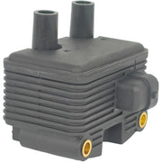 DURAFORCE 31655-99 Dual Ignition Coil for Harley FXDXT 2001-2003 Dyna Super Glide T-Sport