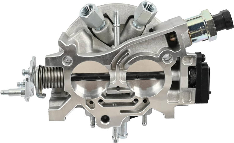 17093030 5235206 Throttle Body w/ Fuel Injector for GMC Chevrolet 5.7L V8