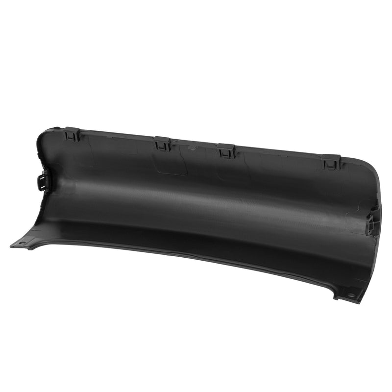 Lower Bumper Filler Cover Trailer Tow Hitch Panel for Infiniti QX56 QX80 2011-17