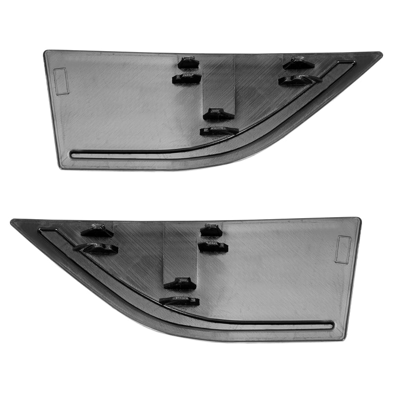 Fog Light Trim Bumper Reflector for Volkswagen/VW Passat 2012-2015 Left Right