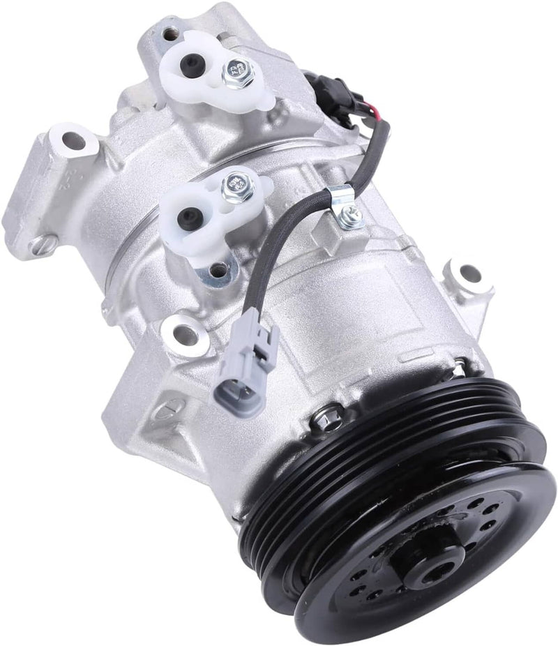 8831052481 A/C Compressor for Toyota Yaris 2007-2012 1.5L L4 Air Compressor