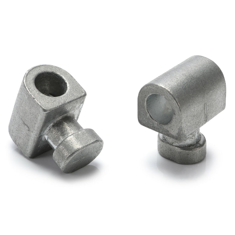 2 Deck Lift Bolt Nut for John Deere Mower D100 D110 D130 E100 E110 E120 E130
